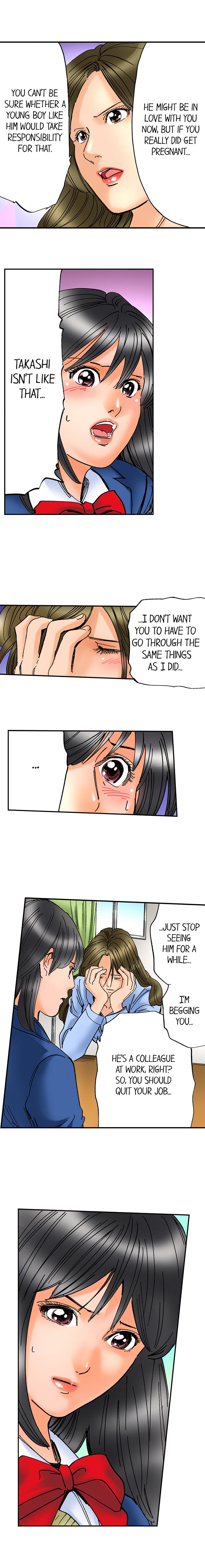A Step-Father Aims His Daughter page 51