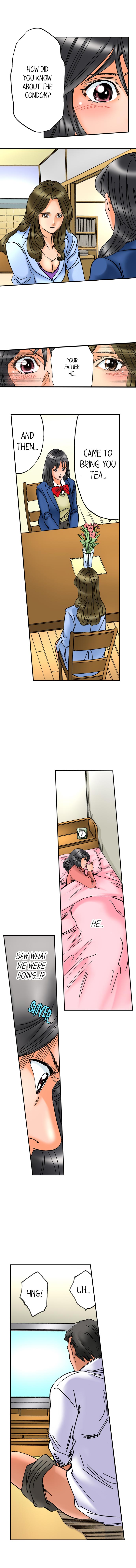 A Step-Father Aims His Daughter page 52