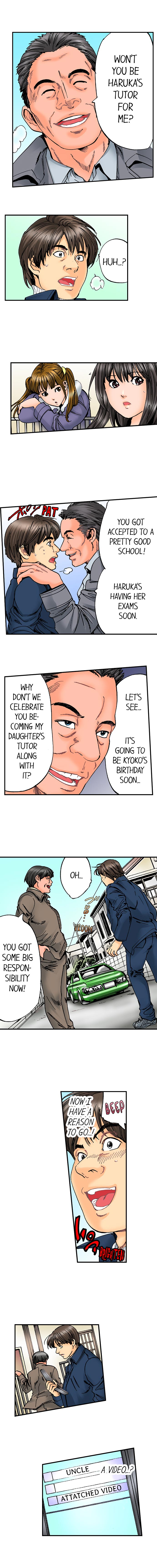A Step-Father Aims His Daughter page 527