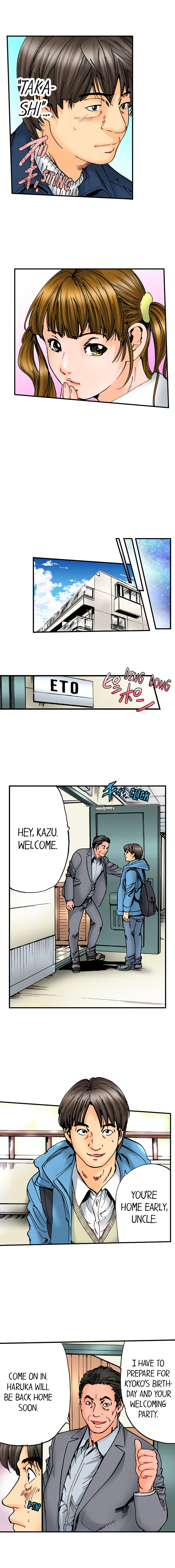 A Step-Father Aims His Daughter page 530