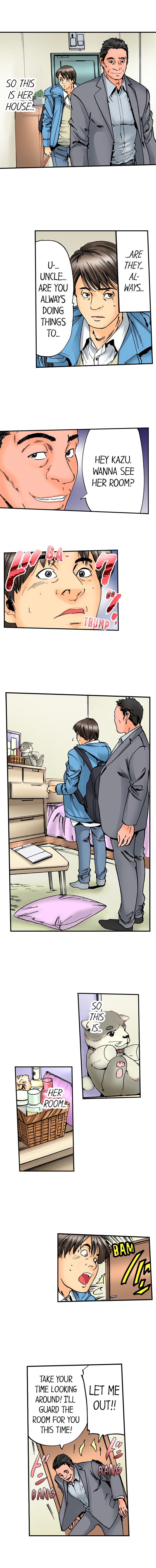 A Step-Father Aims His Daughter page 531