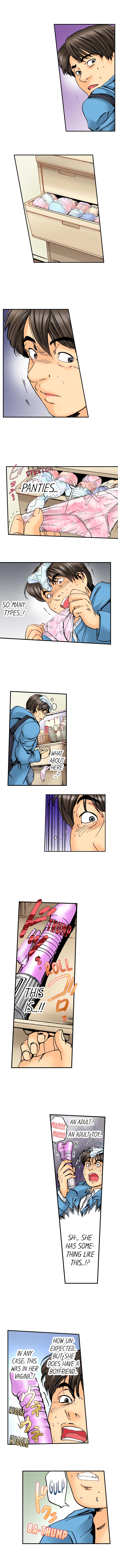 A Step-Father Aims His Daughter page 532