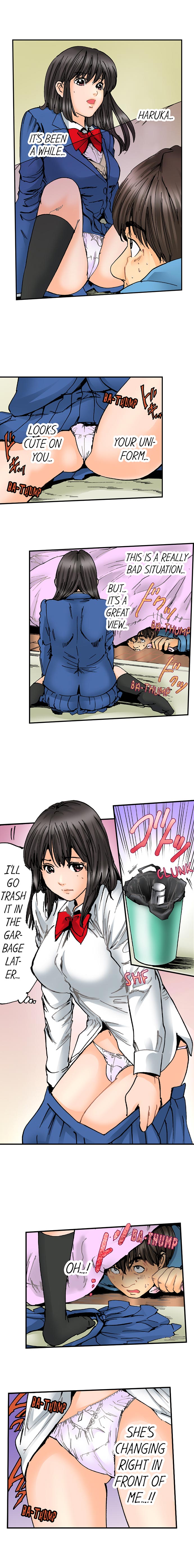 A Step-Father Aims His Daughter page 535