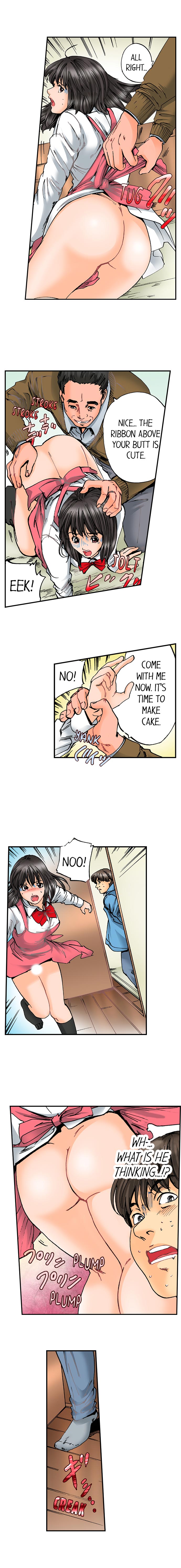 A Step-Father Aims His Daughter page 540
