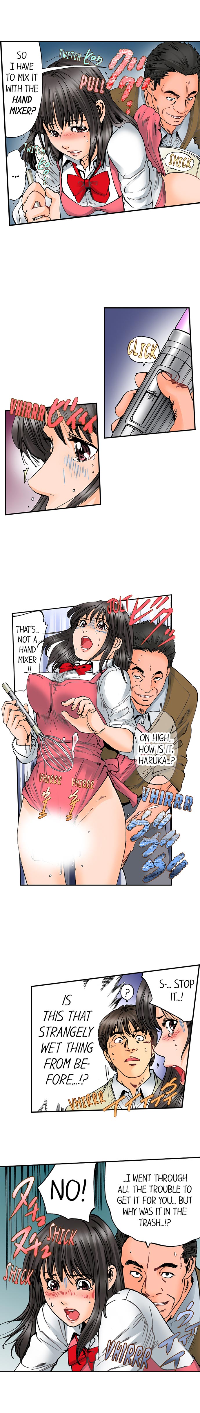 A Step-Father Aims His Daughter page 543