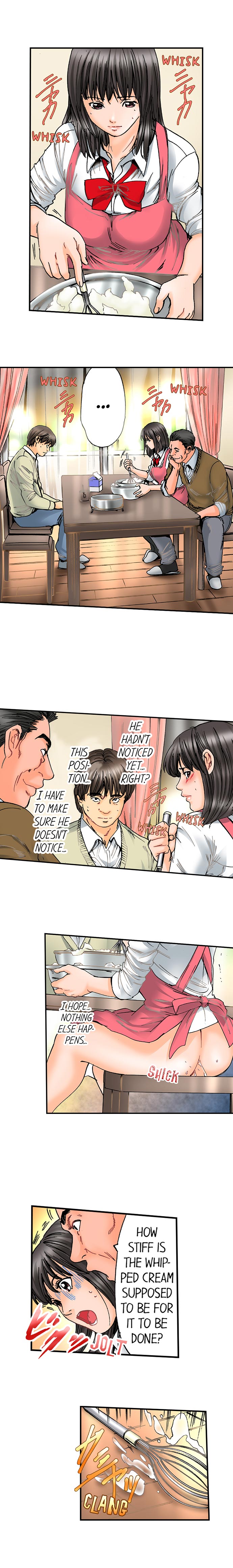 A Step-Father Aims His Daughter page 546