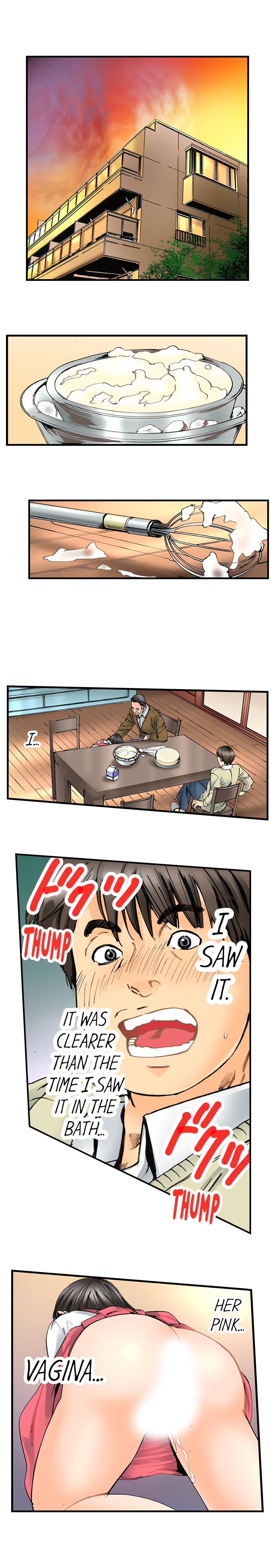 A Step-Father Aims His Daughter page 552