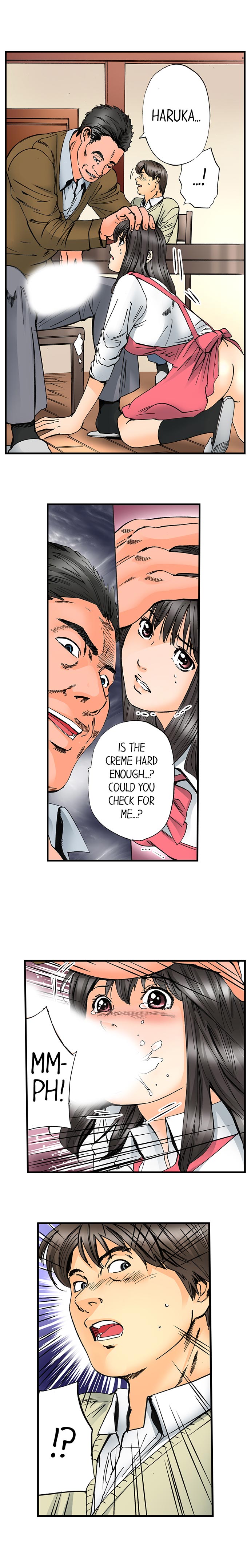 A Step-Father Aims His Daughter page 553