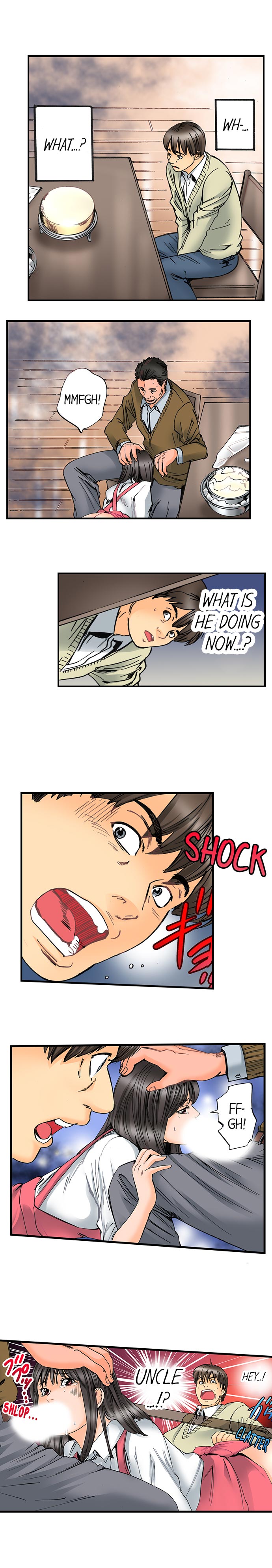 A Step-Father Aims His Daughter page 554