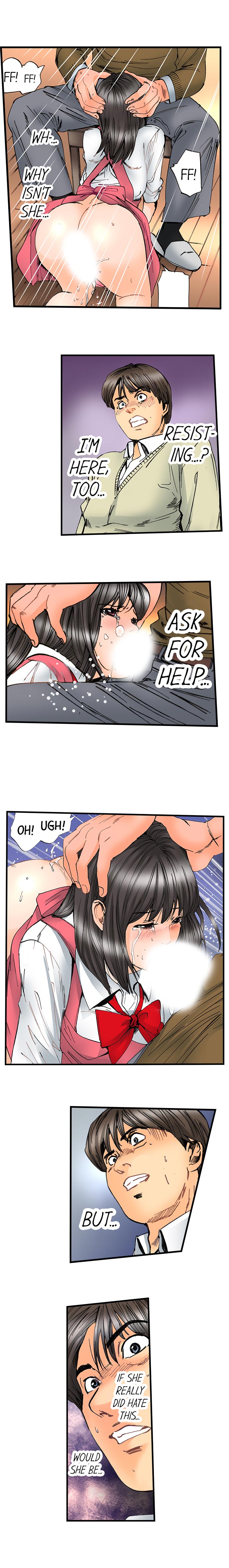 A Step-Father Aims His Daughter page 557