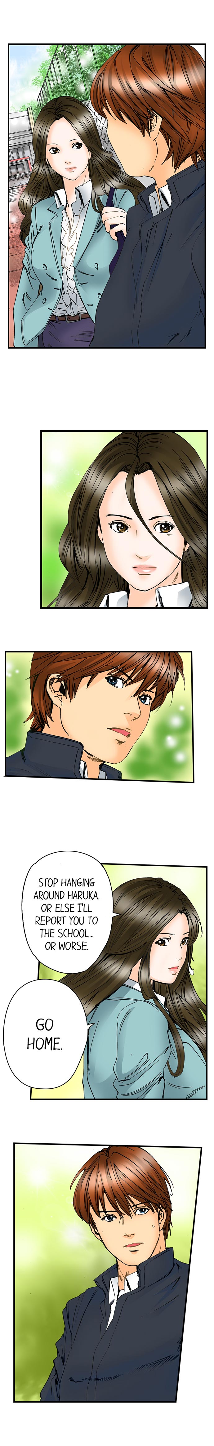 A Step-Father Aims His Daughter page 568