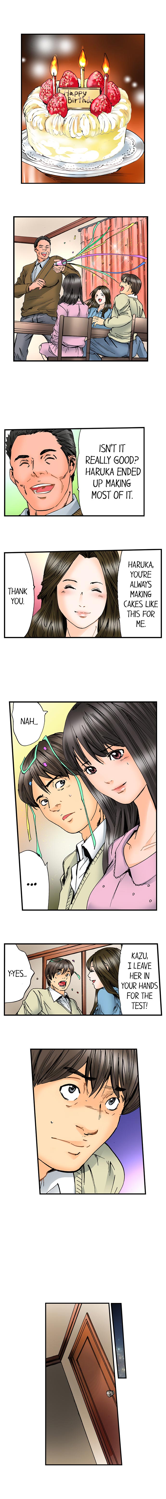 A Step-Father Aims His Daughter page 571