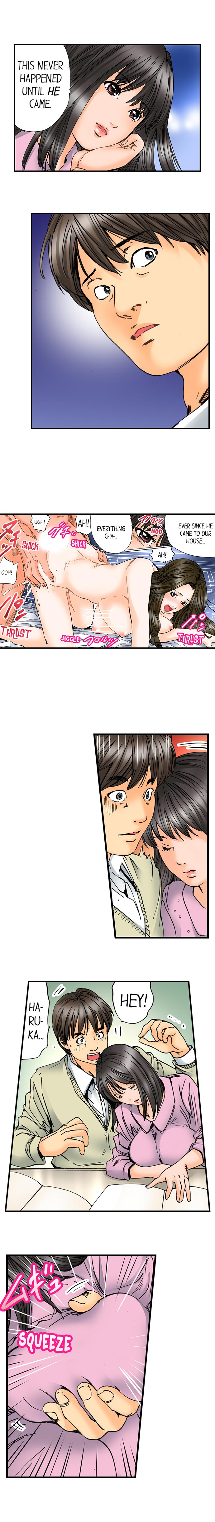 A Step-Father Aims His Daughter page 575