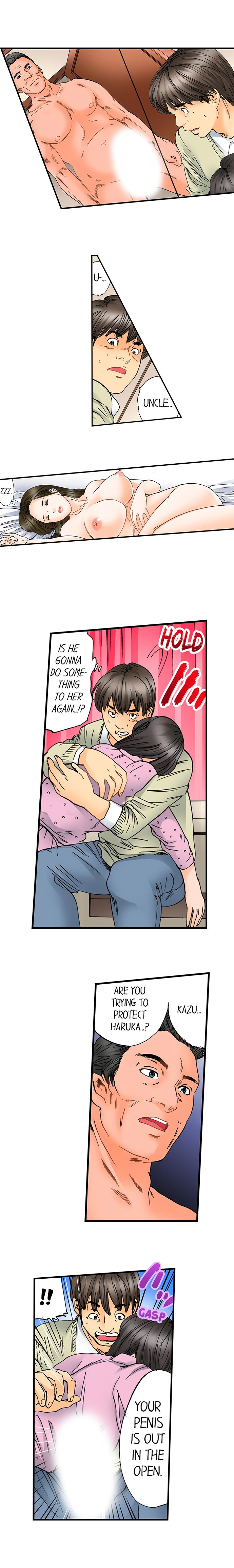 A Step-Father Aims His Daughter page 582