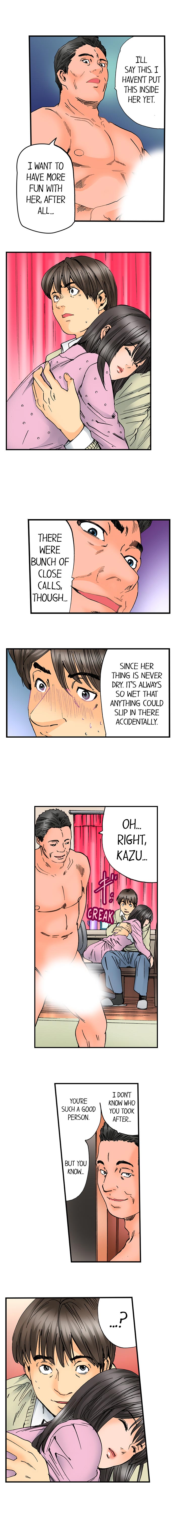 A Step-Father Aims His Daughter page 583