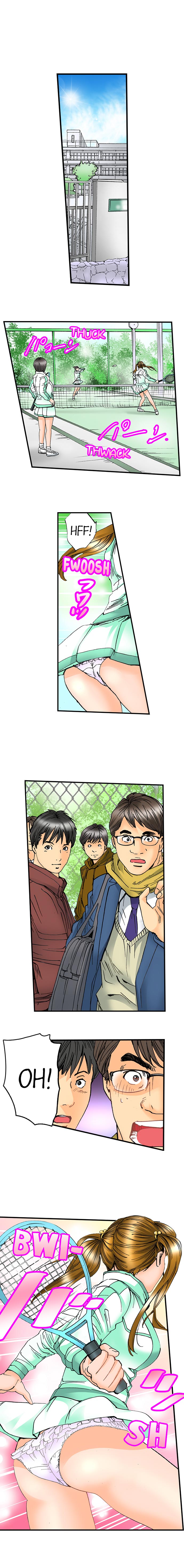 A Step-Father Aims His Daughter page 585