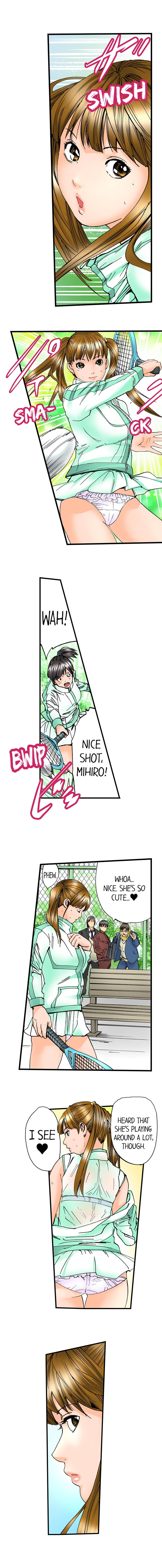 A Step-Father Aims His Daughter page 586