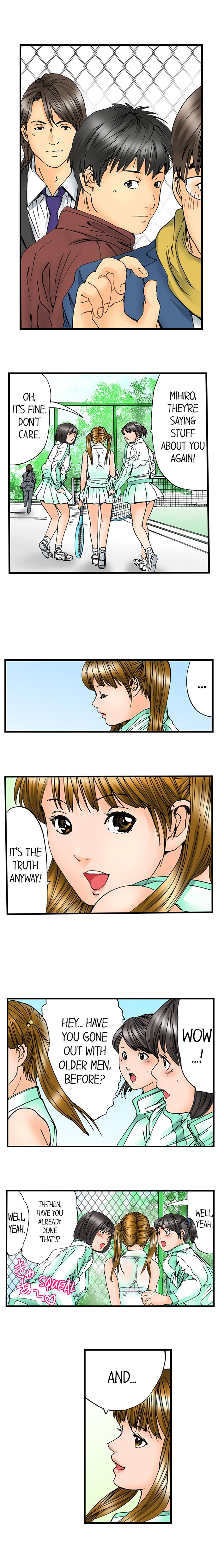 A Step-Father Aims His Daughter page 587