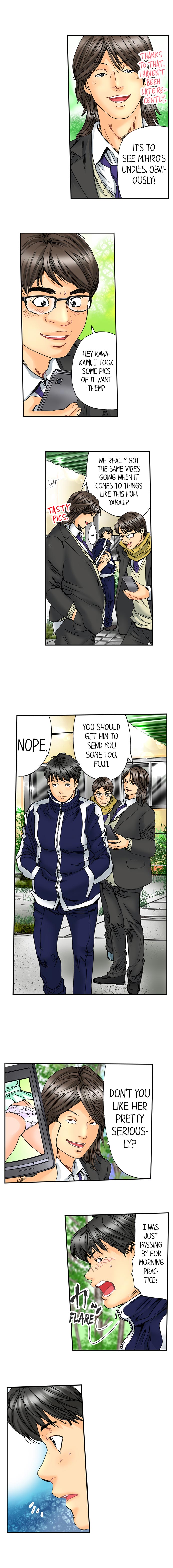 A Step-Father Aims His Daughter page 595