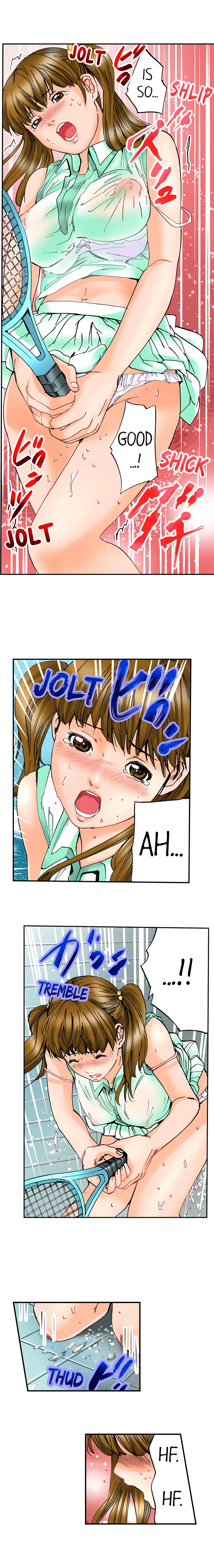 A Step-Father Aims His Daughter page 598