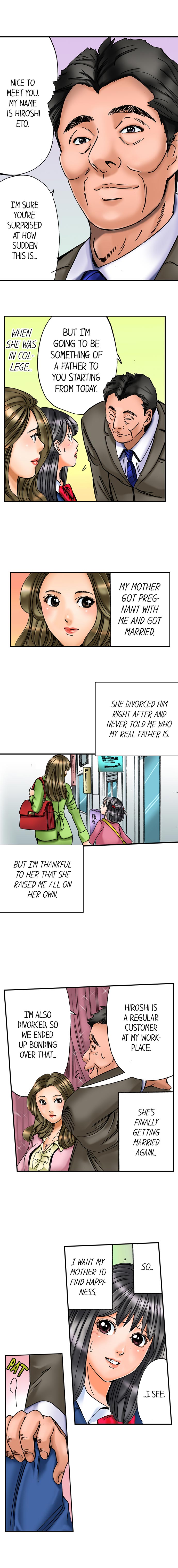 A Step-Father Aims His Daughter page 6
