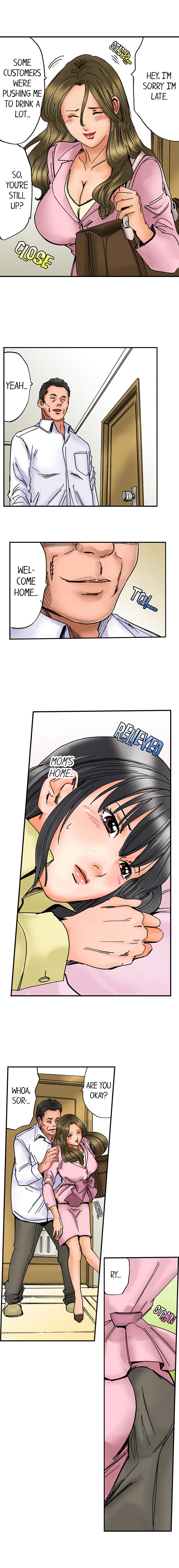 A Step-Father Aims His Daughter page 60