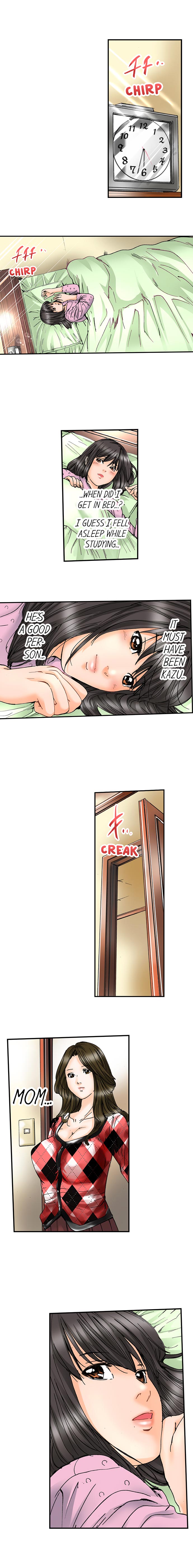 A Step-Father Aims His Daughter page 600