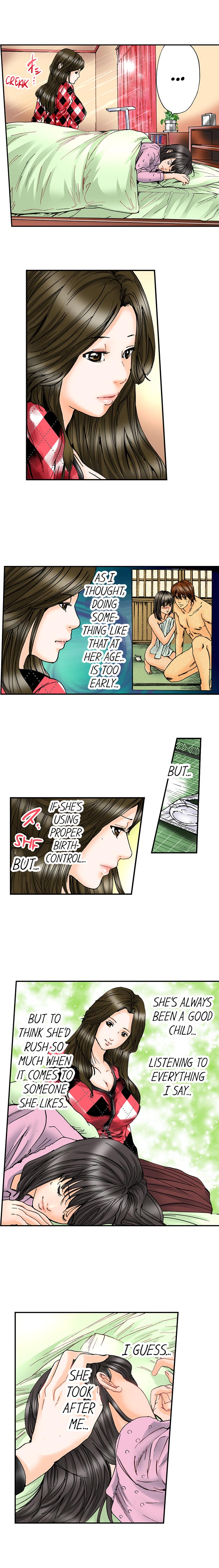 A Step-Father Aims His Daughter page 601