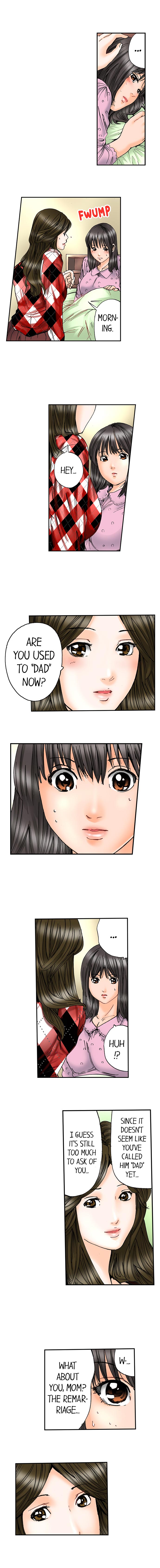A Step-Father Aims His Daughter page 605