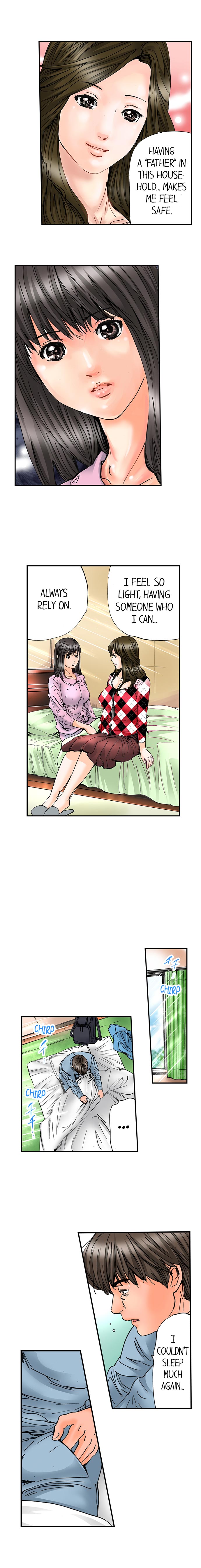A Step-Father Aims His Daughter page 606
