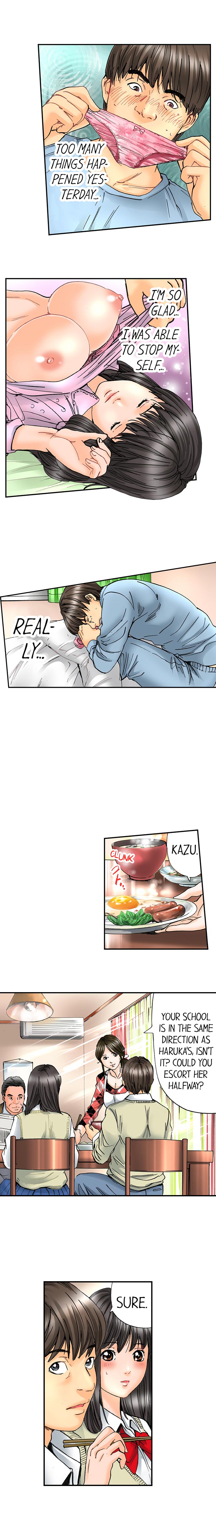 A Step-Father Aims His Daughter page 607