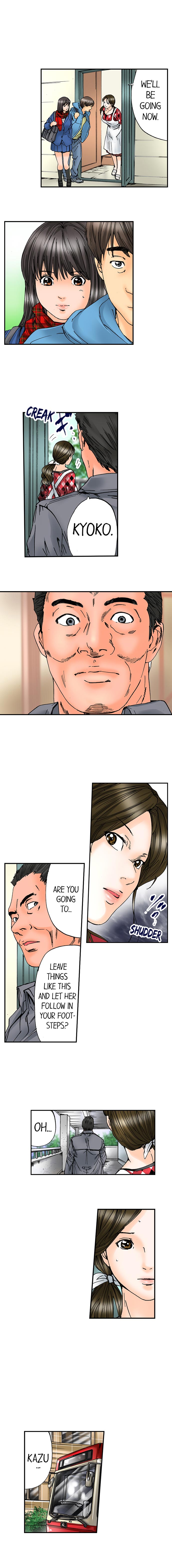 A Step-Father Aims His Daughter page 608