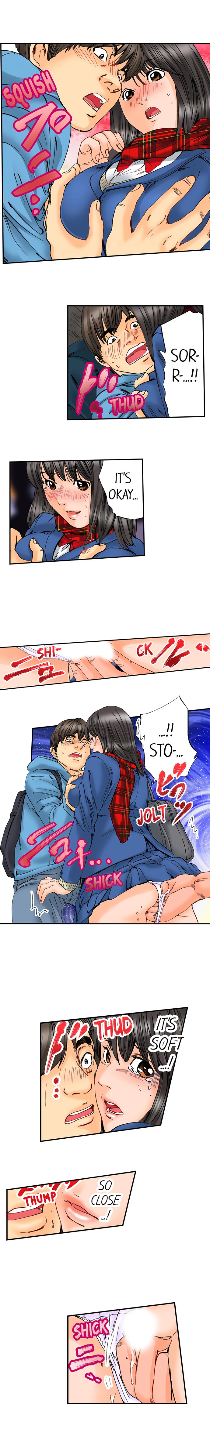 A Step-Father Aims His Daughter page 613