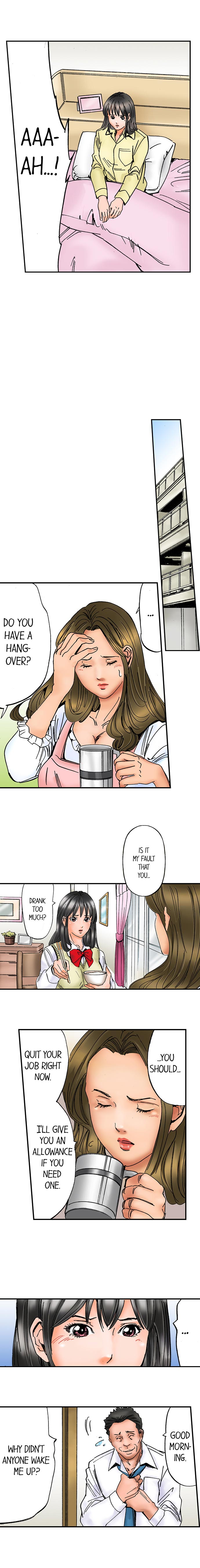 A Step-Father Aims His Daughter page 63