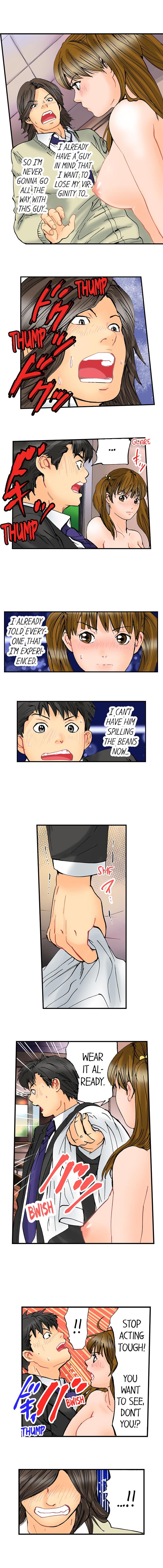 A Step-Father Aims His Daughter page 632