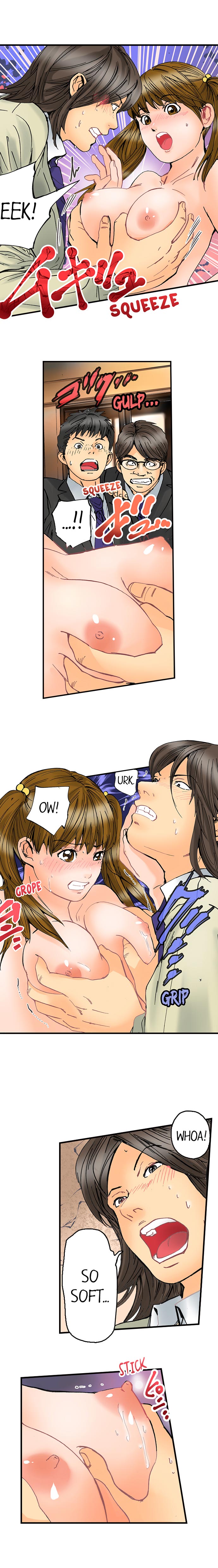 A Step-Father Aims His Daughter page 633