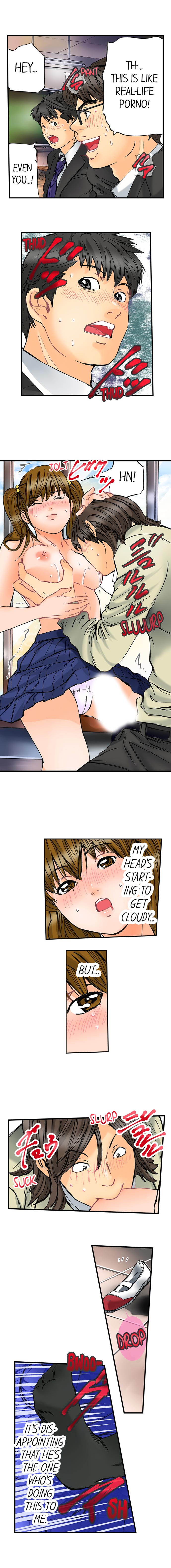A Step-Father Aims His Daughter page 636