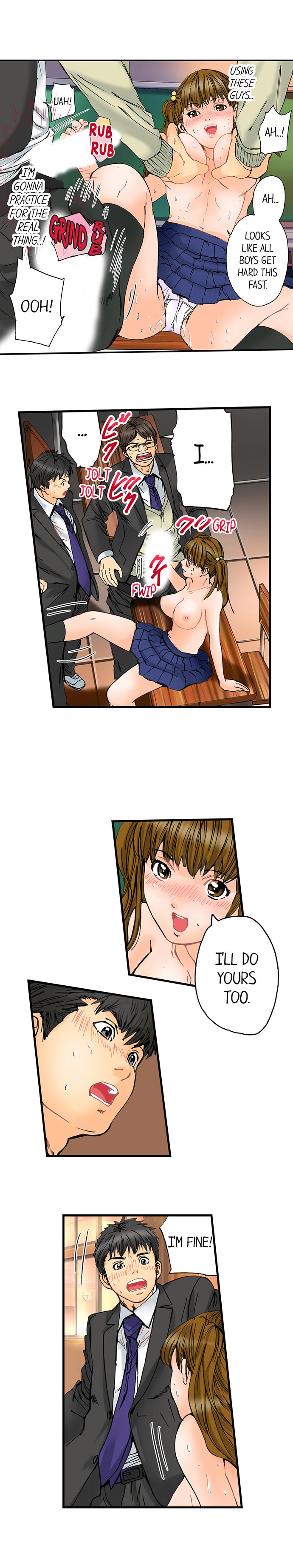 A Step-Father Aims His Daughter page 639