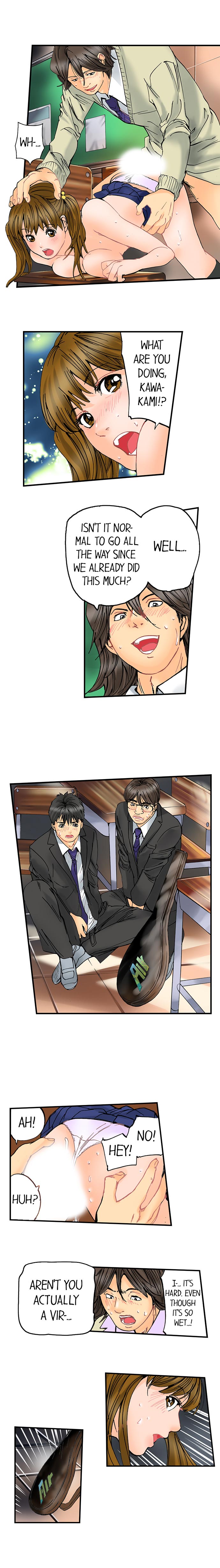 A Step-Father Aims His Daughter page 649