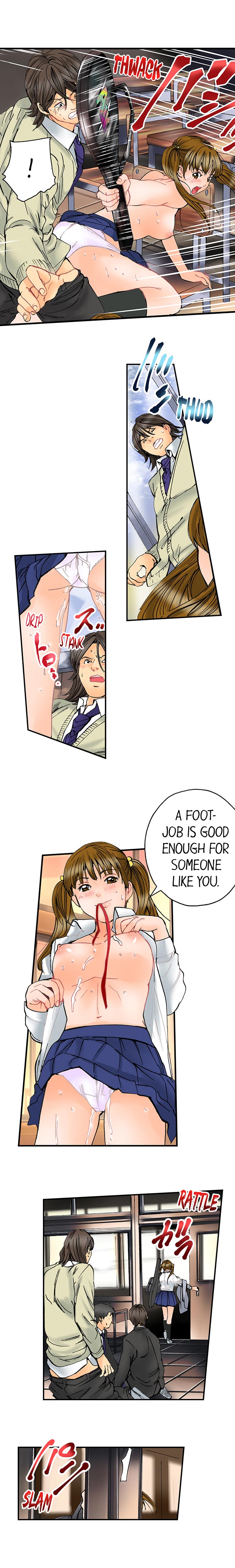 A Step-Father Aims His Daughter page 650