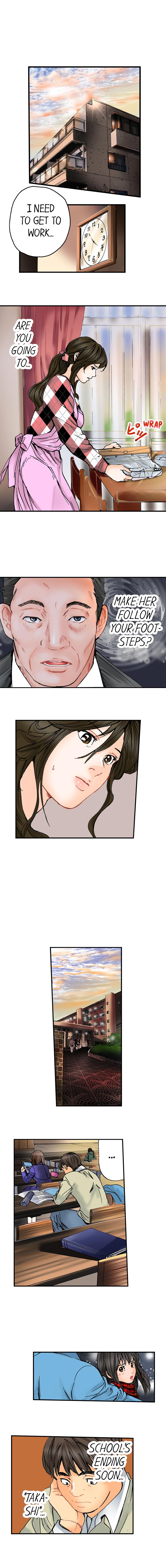 A Step-Father Aims His Daughter page 652