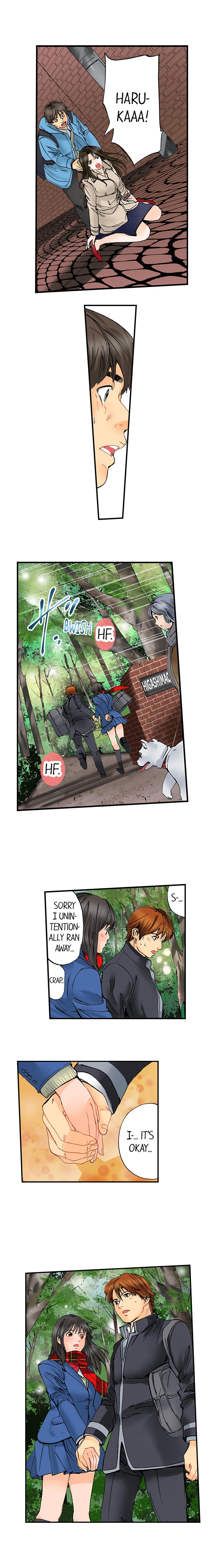 A Step-Father Aims His Daughter page 663