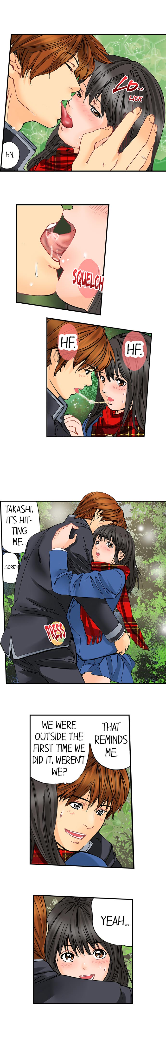 A Step-Father Aims His Daughter page 665