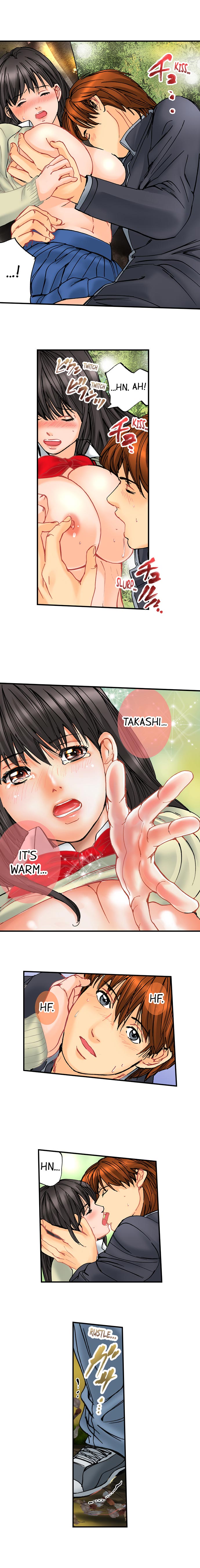 A Step-Father Aims His Daughter page 672