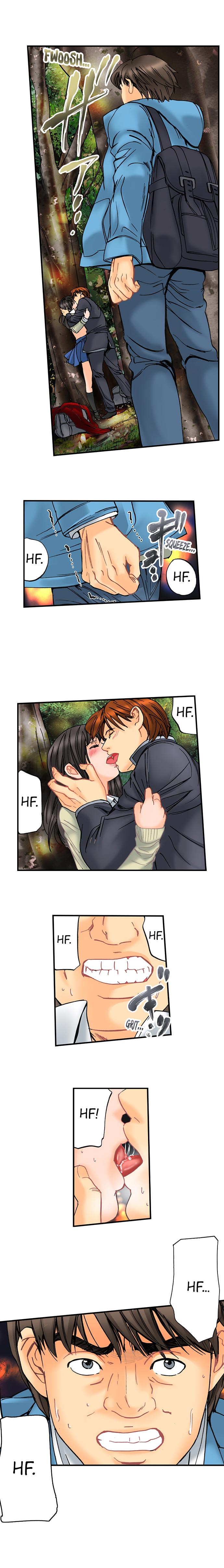 A Step-Father Aims His Daughter page 673