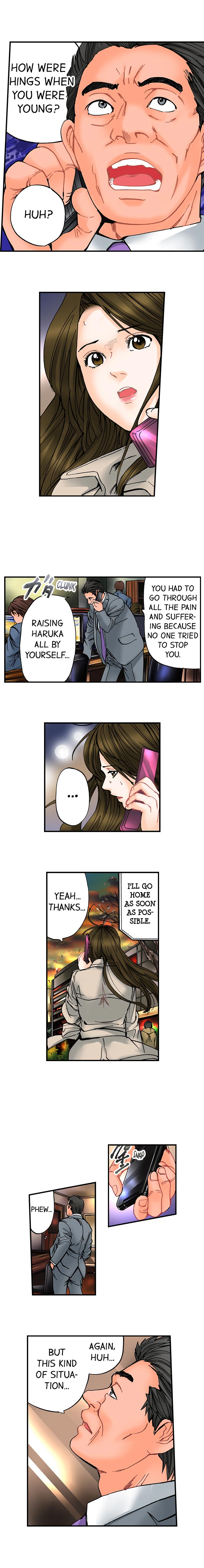 A Step-Father Aims His Daughter page 676