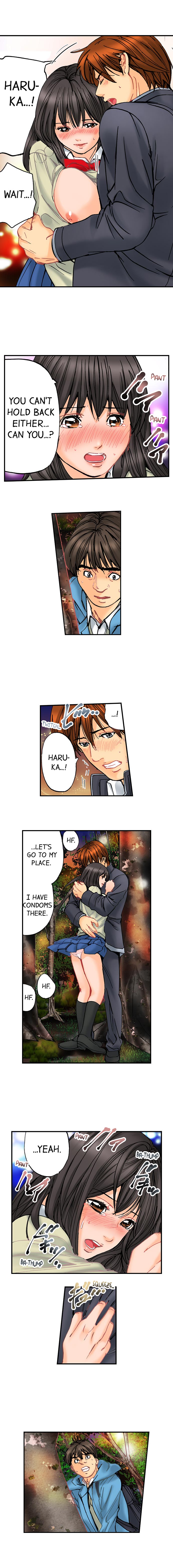 A Step-Father Aims His Daughter page 685