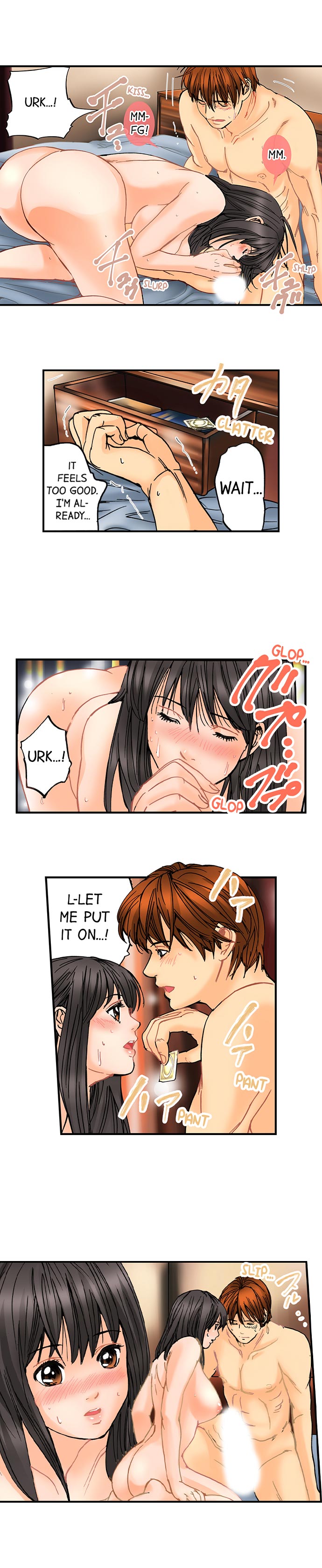 A Step-Father Aims His Daughter page 692