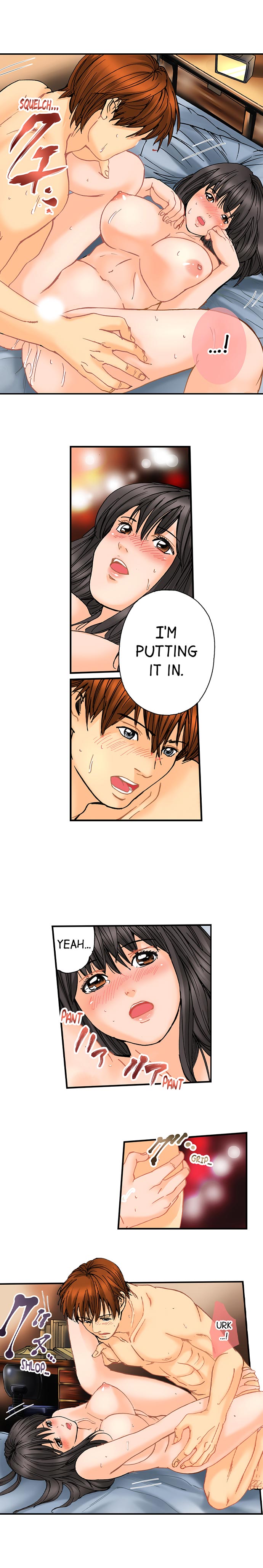 A Step-Father Aims His Daughter page 696