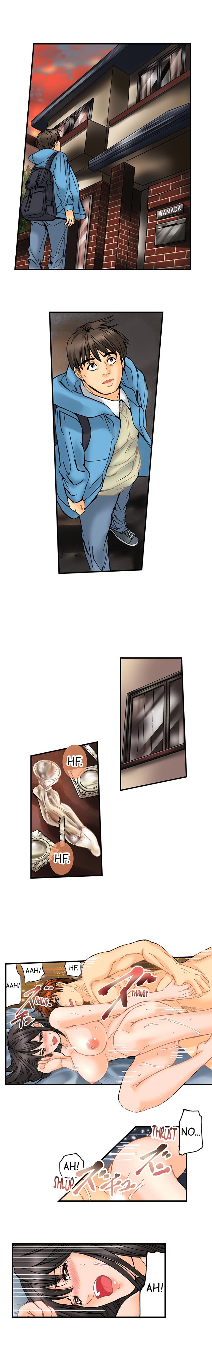 A Step-Father Aims His Daughter page 701